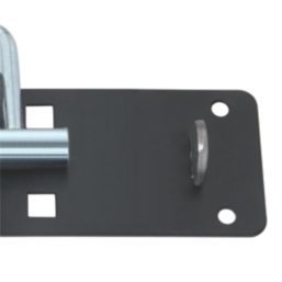 Smith & Locke Brenton Gate Bolt Black 76mm