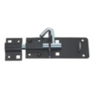 Smith & Locke Brenton Gate Bolt Black 76mm