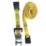 Smith & Locke Ratchet Tie-Down with Flat Hook 8m x 50mm