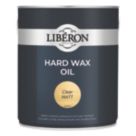 Liberon 2.5Ltr Clear Matt Water-Based Interior Wood Wax Oil