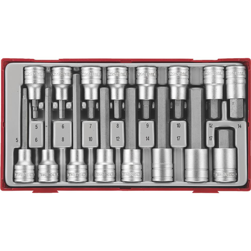 Imperial socket deals set screwfix