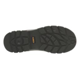 DEWALT Crossett Size 10  Gunsmoke Waterproof Steel Toe Cap Safety Boots
