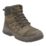 DEWALT Crossett Size 10  Gunsmoke Waterproof Steel Toe Cap Safety Boots