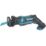 Makita JR103DZ 12V Li-Ion CXT  Cordless Reciprocating Saw - Bare