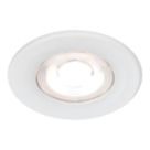 LAP  Fixed  Fire Rated LED Smart Downlight Matt White 4.7W 520lm
