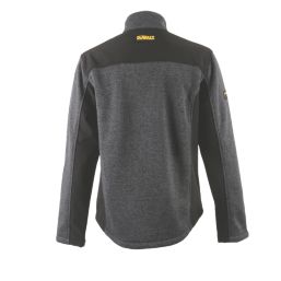 DEWALT Winslow Fleece Grey/Black Medium 43" Chest
