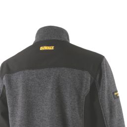 DEWALT Winslow Fleece Grey/Black Medium 43" Chest