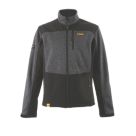 DEWALT Winslow Fleece Grey/Black Medium 43" Chest