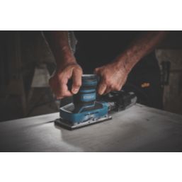 Erbauer EHSS350  Electric 1/2 Sheet Sander 220-240V