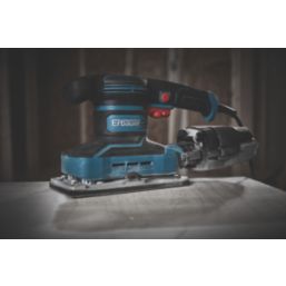 Erbauer EHSS350  Electric 1/2 Sheet Sander 220-240V
