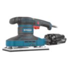 Erbauer EHSS350  Electric 1/2 Sheet Sander 220-240V