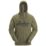 Snickers 2894 Logo Hoodie  Khaki Green X Large 46" Chest