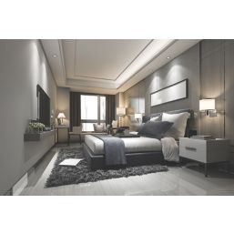 Aurora Aone Bluetooth E27 GLS RGB & White LED Smart Light Bulb 8W 800lm