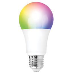 Aurora Aone Bluetooth E27 GLS RGB & White LED Smart Light Bulb 8W 800lm