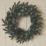 Blitzen 500mm Indoor  Battery LED Pre Lit Artificial Christmas Wreath