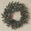 Blitzen 500mm Indoor  Battery LED Pre Lit Artificial Christmas Wreath