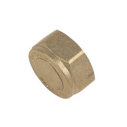 Flomasta Blank Nut 1/2" x