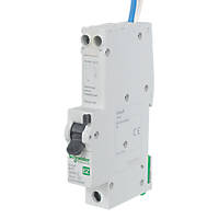 Schneider Electric Easy9 40A 30mA SP Type B  RCBO
