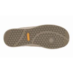 DEWALT Macon Size 12  Stone   Steel Toe Cap Safety Trainers