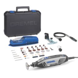 Dremel 4250-3/45 175W  Electric Multi-Tool with Accessories 230-240V 46 Piece Set