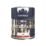 Fortress 750ml White Gloss  Metal Paint