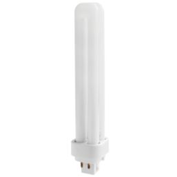 LAP PLC 3000K G24Q-3 4-Pin Stick Compact Fluorescent Tube  1206lm 26W