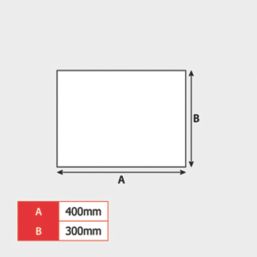 Essentials  Recharging Sign 400mm x 300mm