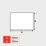 Essentials  Recharging Sign 400mm x 300mm