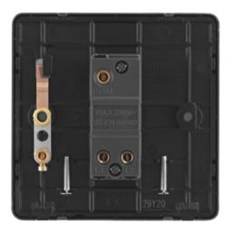 Arlec  10A 1-Gang 2-Way Light Switch  Antique Brass