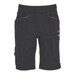 DEWALT McLaren F1 Team Temple L Jogger Shorts Black 34-42" W