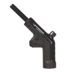 Rothenberger Quickfire Pro MAPP & Propane Blow Torch with Fixed Cool Tip Burner