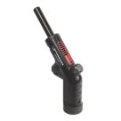 Rothenberger Quickfire Pro MAPP & Propane Blow Torch with Fixed Cool Tip Burner