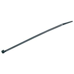 Essentials Cable Ties Black 370mm x 4.7mm 100 Pack