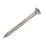 Deck-Tite  Square Double-Countersunk Thread Cutting Decking Screws 4.5mm x 75mm 200 Pack
