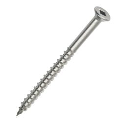 Deck-Tite  Square Double-Countersunk Thread Cutting Decking Screws 4.5mm x 75mm 200 Pack