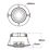 Timeguard SLFM360N Indoor White PIR Sensor 360°