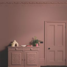 Ronseal 2.5Ltr Hazy Pink Matt Emulsion Multi Surface Paint