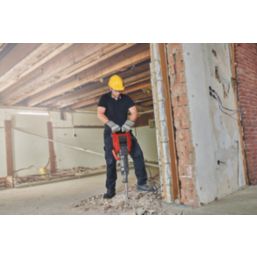 Einhell Hex Shank Pointed Chisel 410mm