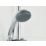 Bristan Zing Rear-Fed Exposed Chrome Thermostatic Mixer Shower