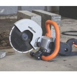 Evolution 12 deals inch concrete saw