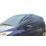 Hilka Pro-Craft Half Car Cover 50cm x 260cm Blue