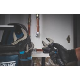 Erbauer  Adjustable Wrench Set 3 Pieces