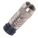 Labgear F-Plug Indoor Connectors 10 Pack