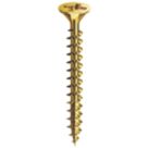 Spax  PZ Countersunk Self Drilling Woodscrews 5mm x 60mm 100 Pack