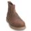 Site Mudguard Size 13  Brown  Steel Toe Cap Safety Dealer Boots
