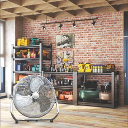 Essentials  18" Floor Fan 220-240V