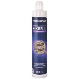 Rawlplug R-KER-II-300 Hybrid Resin 300ml