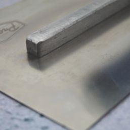 Faithfull Prestige Pre-Worn Plastering Trowel 14"