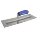 Faithfull Prestige Pre-Worn Plastering Trowel 14"