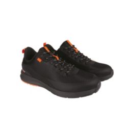 Lee Cooper LCSHOE143 Size 11  Black   Steel Toe Cap Safety Trainers